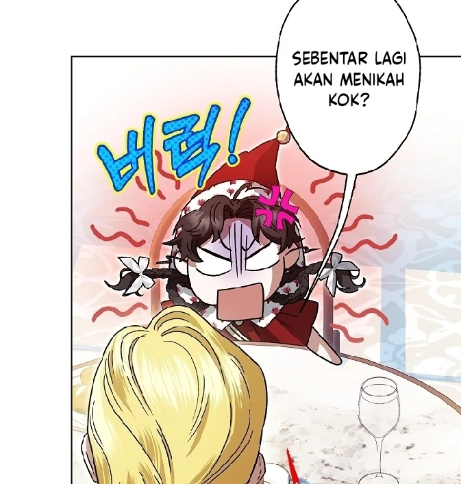 Became the youngest Sister-in-Law of the Ruined Harem Male Leads Chapter 15 - Halaman 35
