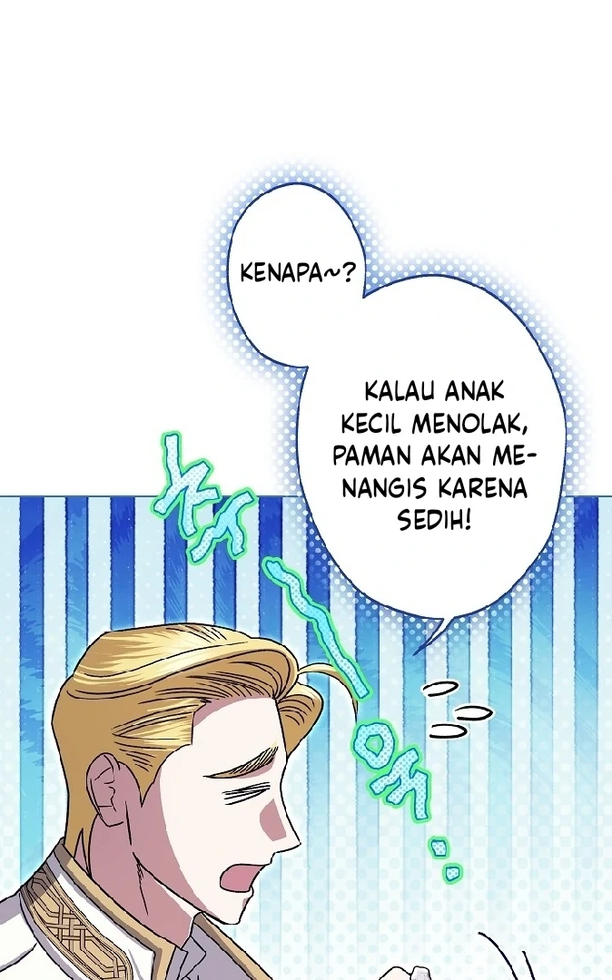 Became the youngest Sister-in-Law of the Ruined Harem Male Leads Chapter 15 - Halaman 37