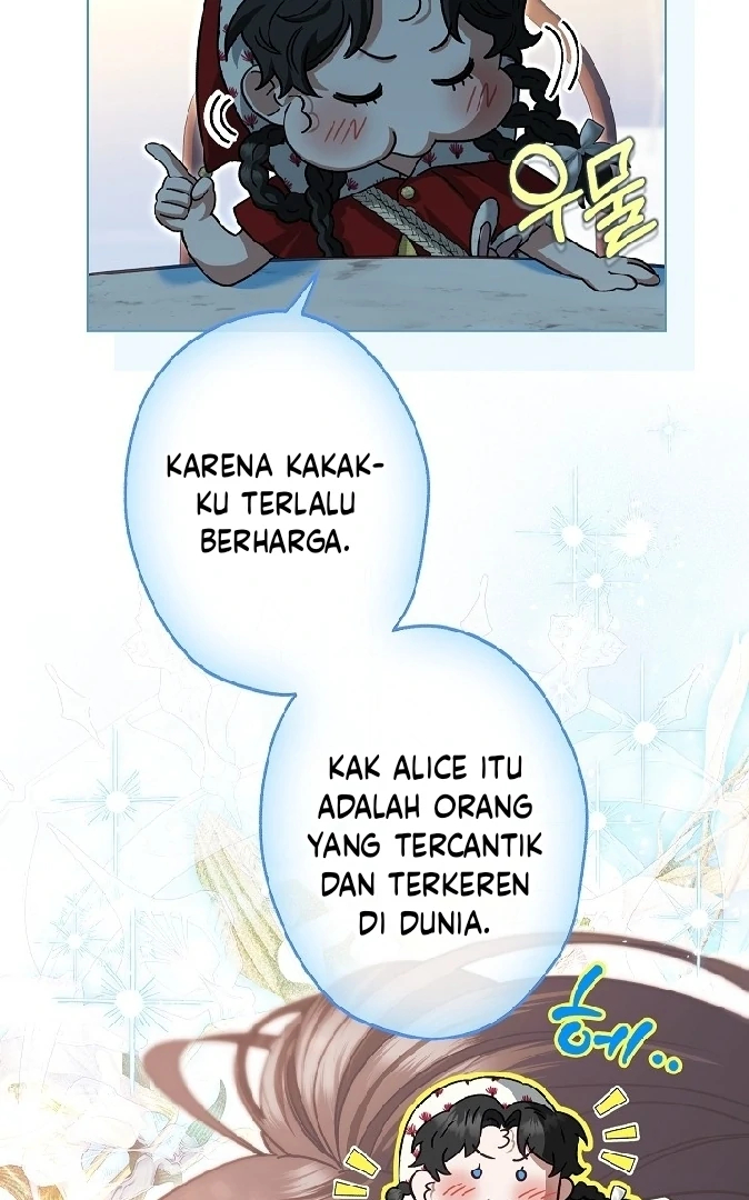 Became the youngest Sister-in-Law of the Ruined Harem Male Leads Chapter 15 - Halaman 42