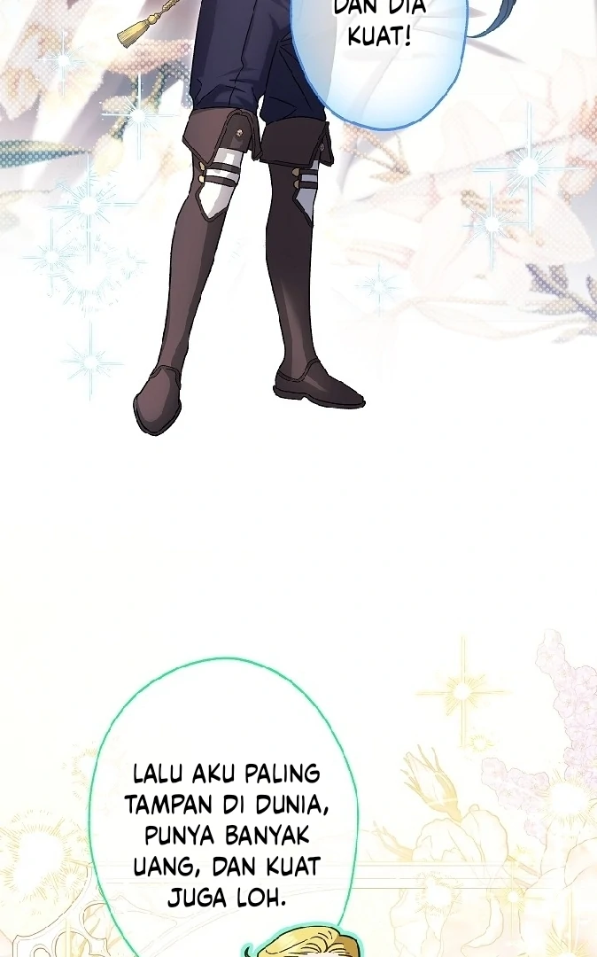 Became the youngest Sister-in-Law of the Ruined Harem Male Leads Chapter 15 - Halaman 44