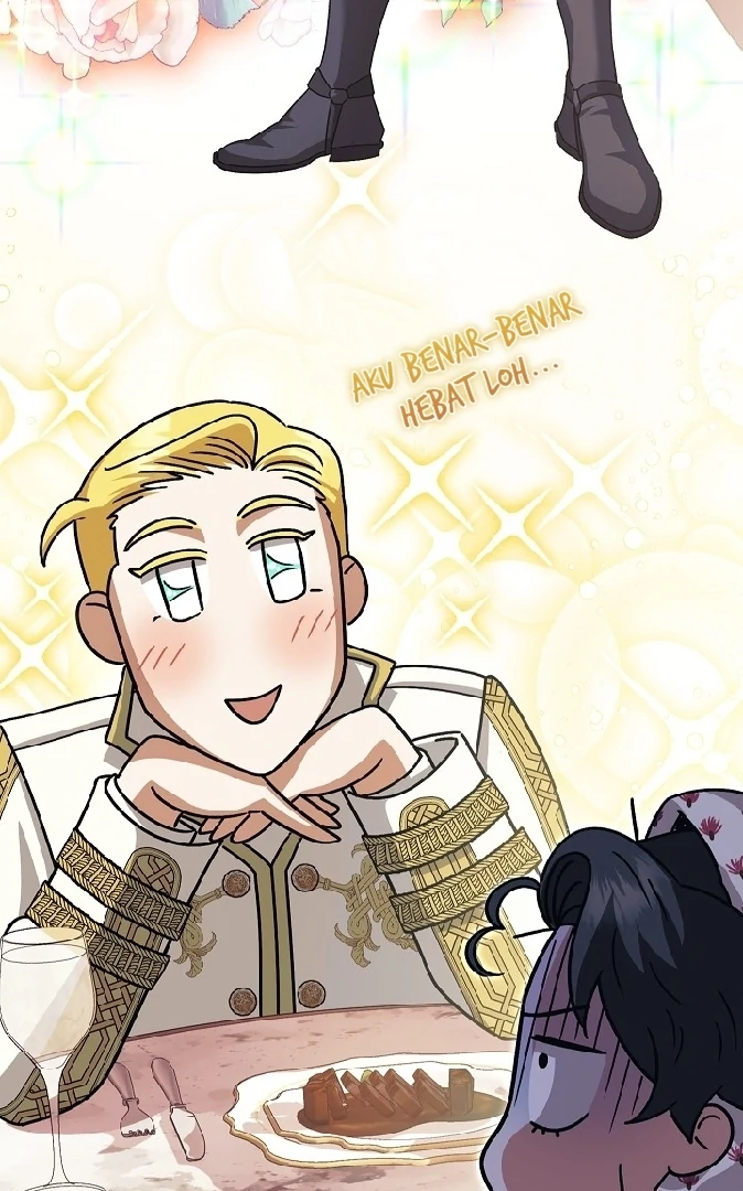 Became the youngest Sister-in-Law of the Ruined Harem Male Leads Chapter 15 - Halaman 47