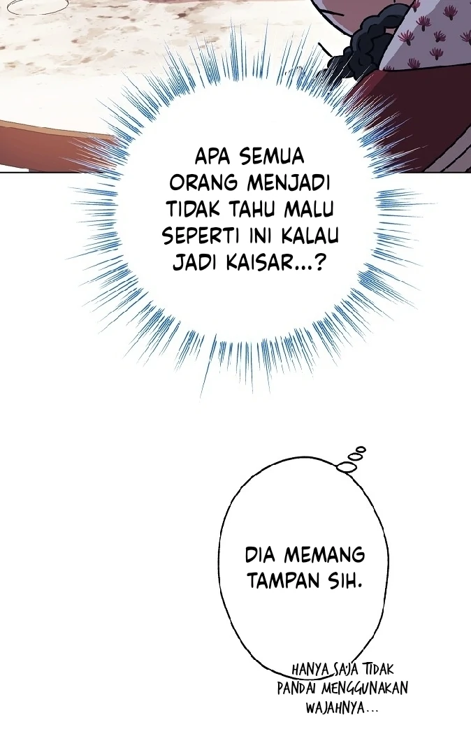 Became the youngest Sister-in-Law of the Ruined Harem Male Leads Chapter 15 - Halaman 48