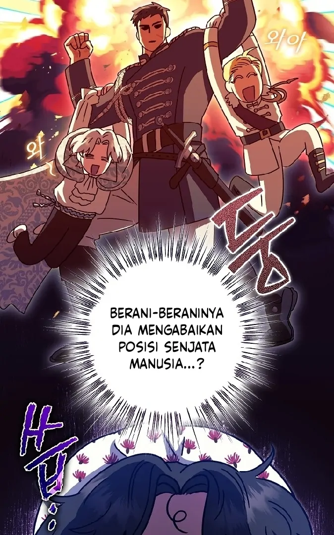 Became the youngest Sister-in-Law of the Ruined Harem Male Leads Chapter 15 - Halaman 50