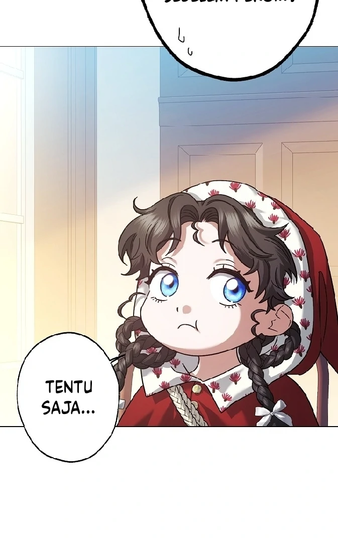 Became the youngest Sister-in-Law of the Ruined Harem Male Leads Chapter 15 - Halaman 58