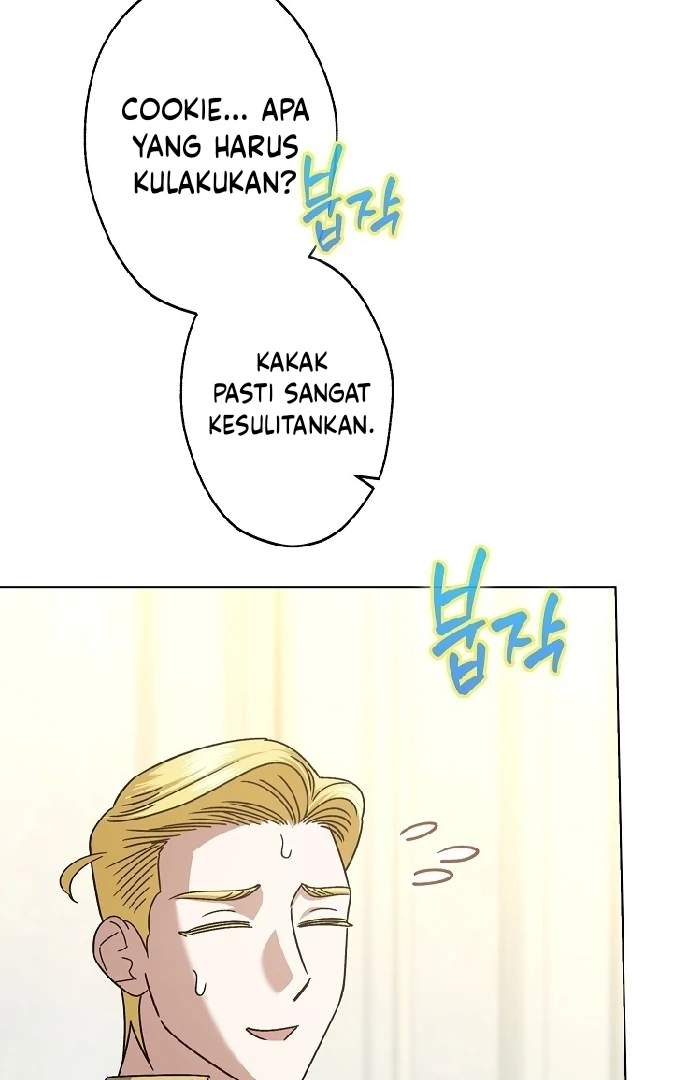 Became the youngest Sister-in-Law of the Ruined Harem Male Leads Chapter 15 - Halaman 69