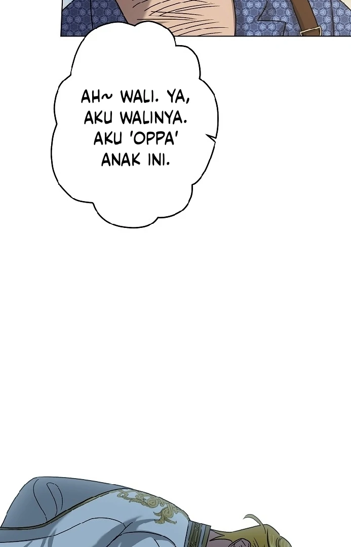 Became the youngest Sister-in-Law of the Ruined Harem Male Leads Chapter 15 - Halaman 7