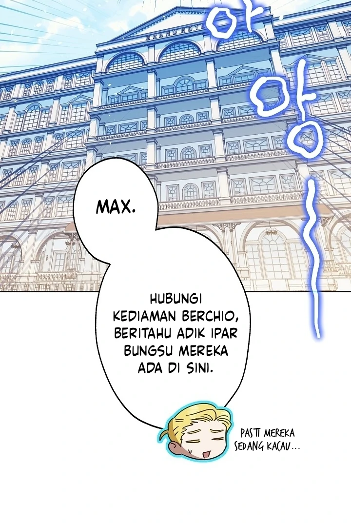 Became the youngest Sister-in-Law of the Ruined Harem Male Leads Chapter 15 - Halaman 74