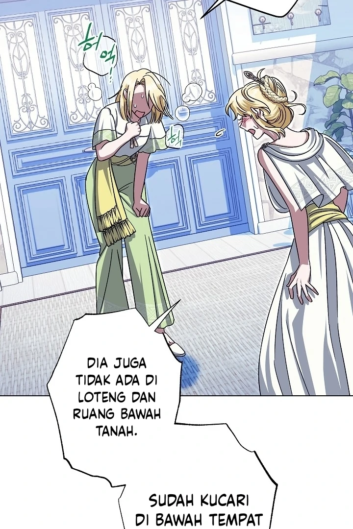 Became the youngest Sister-in-Law of the Ruined Harem Male Leads Chapter 15 - Halaman 80