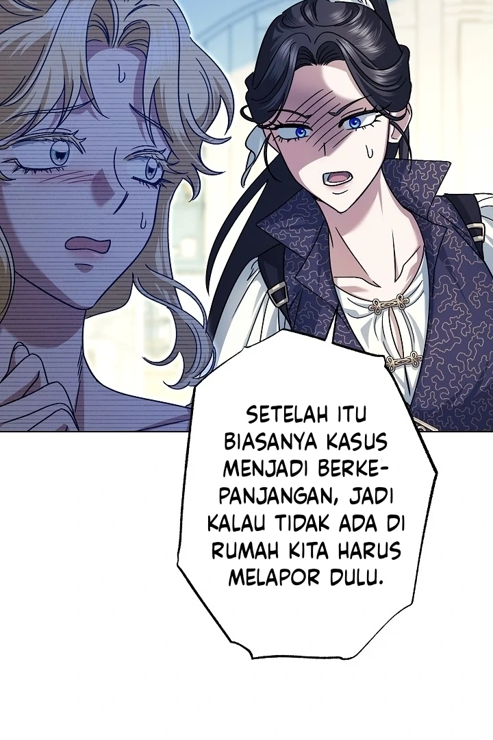 Became the youngest Sister-in-Law of the Ruined Harem Male Leads Chapter 15 - Halaman 82