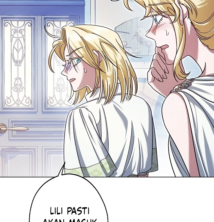 Became the youngest Sister-in-Law of the Ruined Harem Male Leads Chapter 15 - Halaman 87