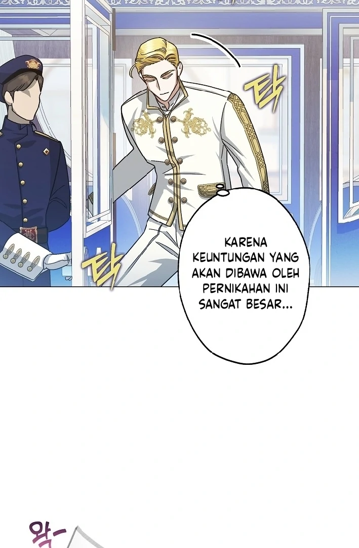 Became the youngest Sister-in-Law of the Ruined Harem Male Leads Chapter 14 - Halaman 11