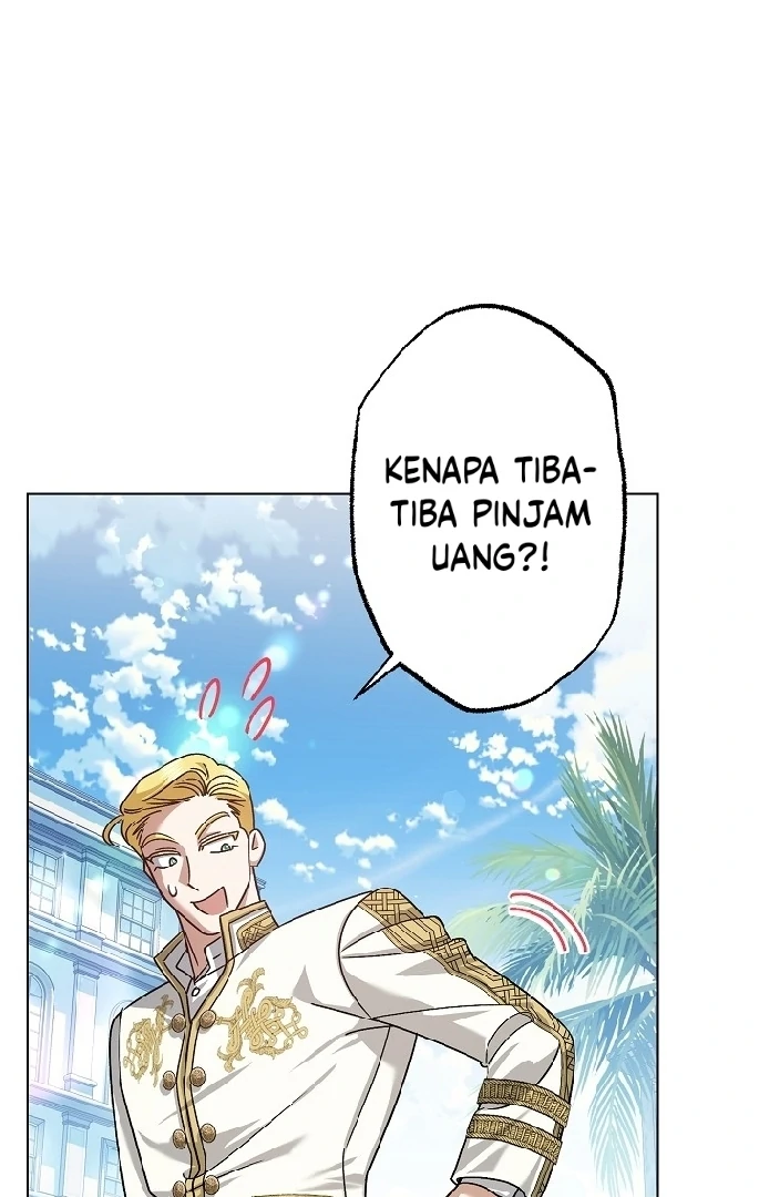 Became the youngest Sister-in-Law of the Ruined Harem Male Leads Chapter 14 - Halaman 111