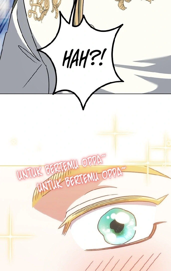 Became the youngest Sister-in-Law of the Ruined Harem Male Leads Chapter 14 - Halaman 116