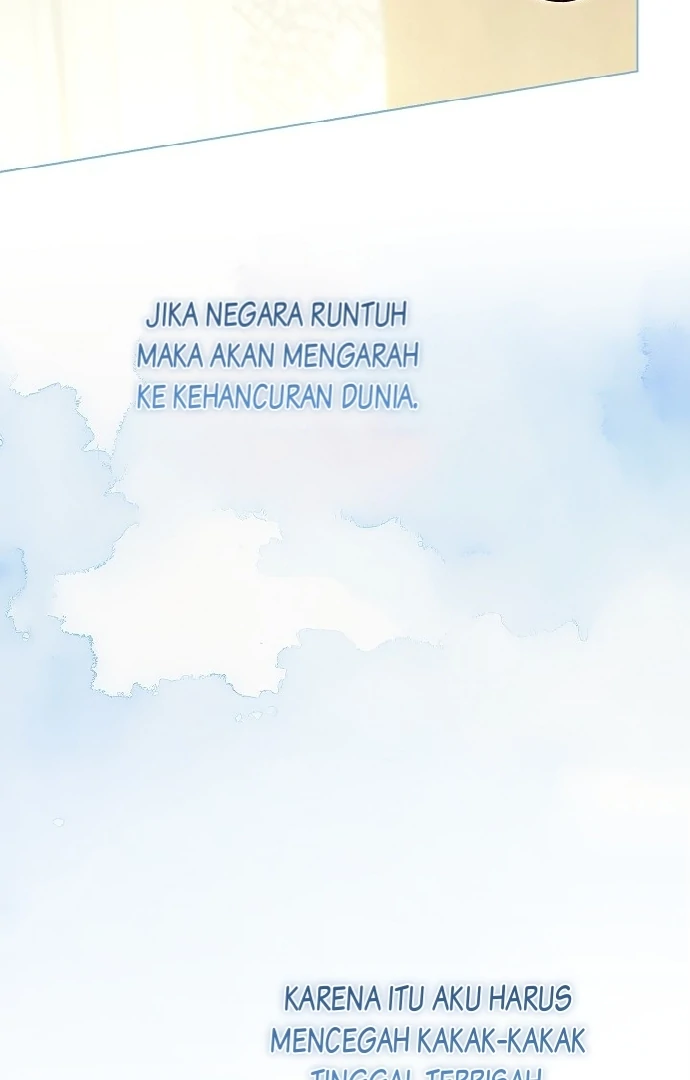 Became the youngest Sister-in-Law of the Ruined Harem Male Leads Chapter 14 - Halaman 32