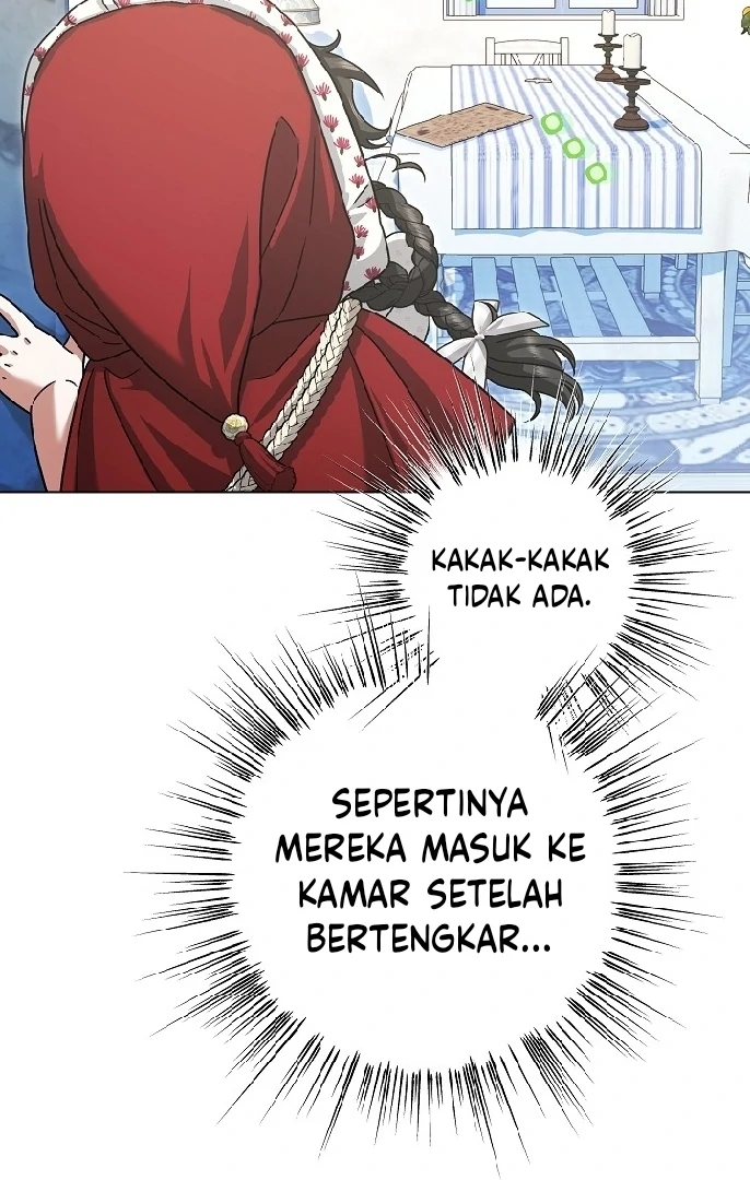 Became the youngest Sister-in-Law of the Ruined Harem Male Leads Chapter 14 - Halaman 42