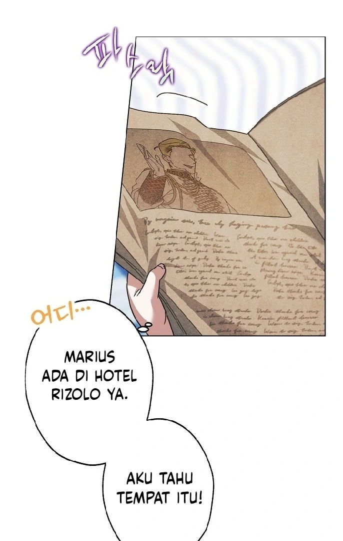 Became the youngest Sister-in-Law of the Ruined Harem Male Leads Chapter 14 - Halaman 43