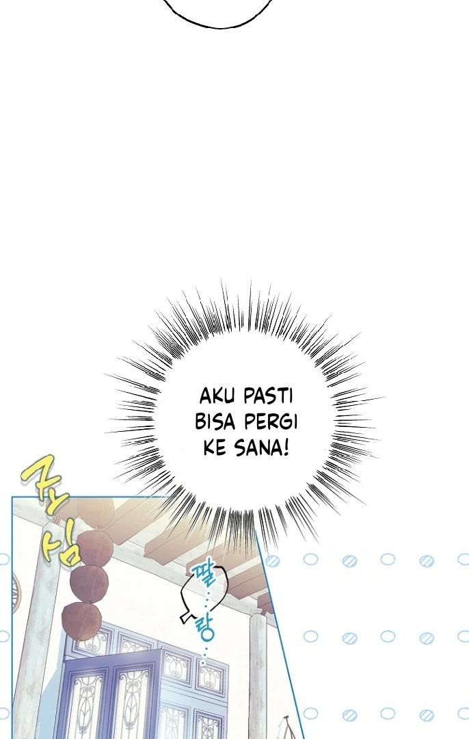 Became the youngest Sister-in-Law of the Ruined Harem Male Leads Chapter 14 - Halaman 44