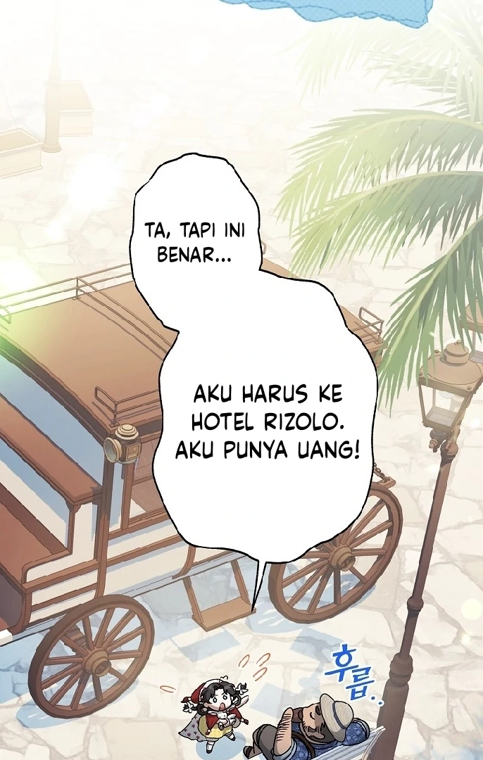 Became the youngest Sister-in-Law of the Ruined Harem Male Leads Chapter 14 - Halaman 50