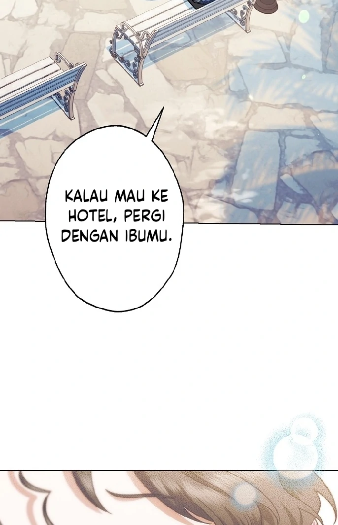 Became the youngest Sister-in-Law of the Ruined Harem Male Leads Chapter 14 - Halaman 51