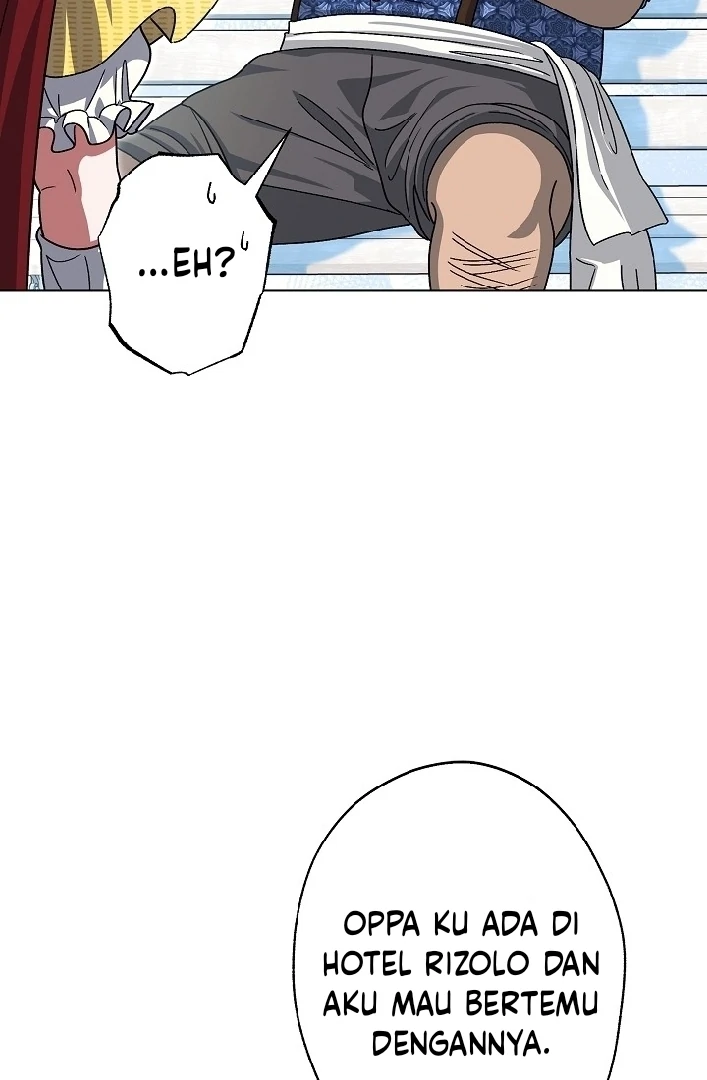 Became the youngest Sister-in-Law of the Ruined Harem Male Leads Chapter 14 - Halaman 54