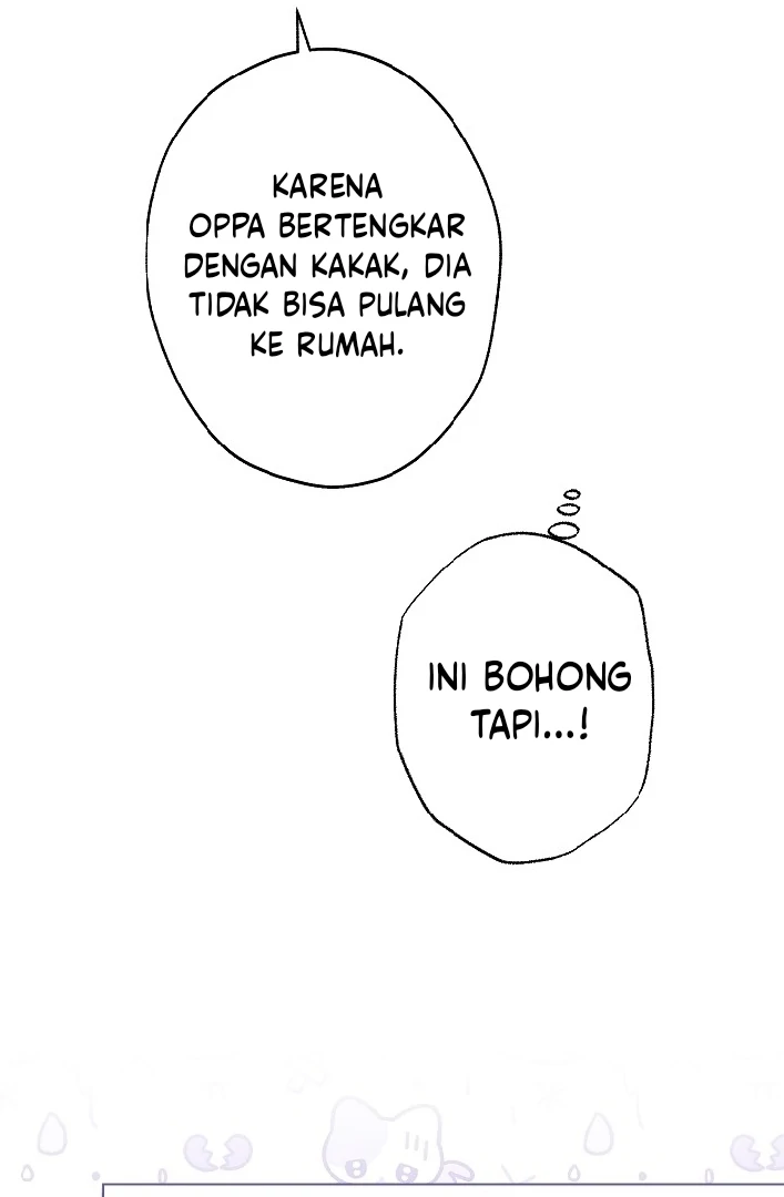 Became the youngest Sister-in-Law of the Ruined Harem Male Leads Chapter 14 - Halaman 56