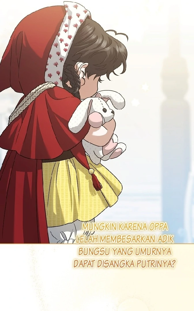 Became the youngest Sister-in-Law of the Ruined Harem Male Leads Chapter 14 - Halaman 70
