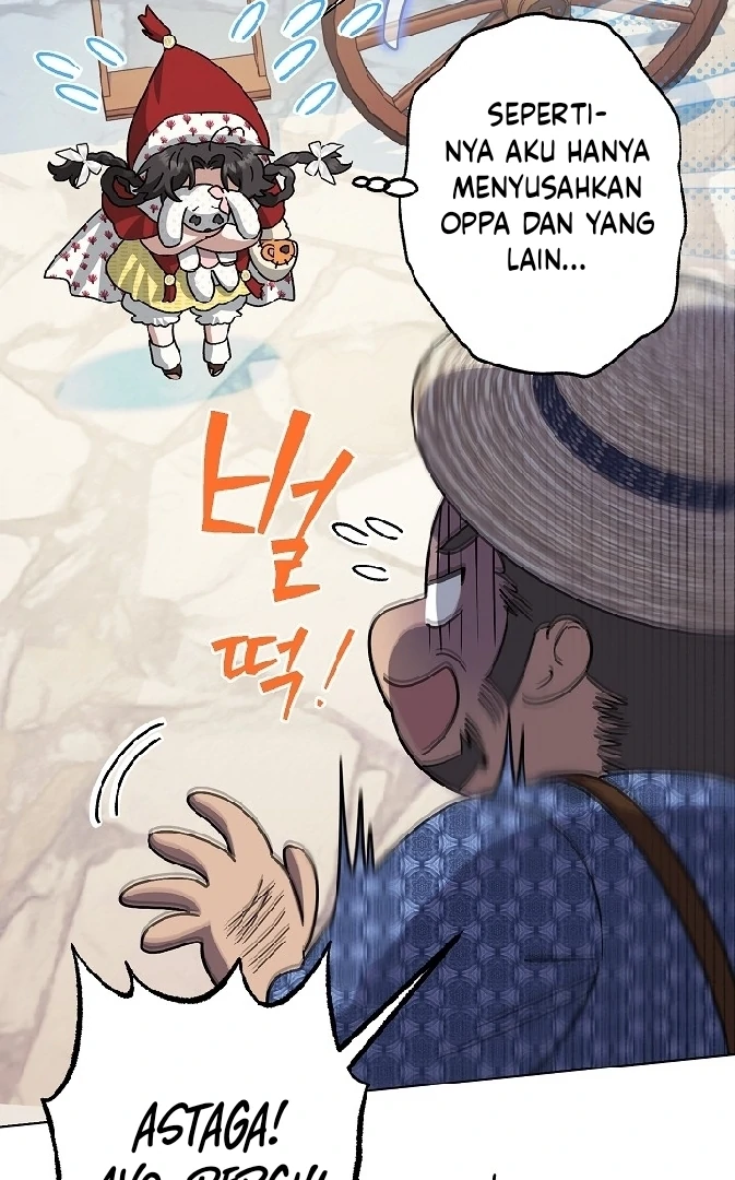 Became the youngest Sister-in-Law of the Ruined Harem Male Leads Chapter 14 - Halaman 75