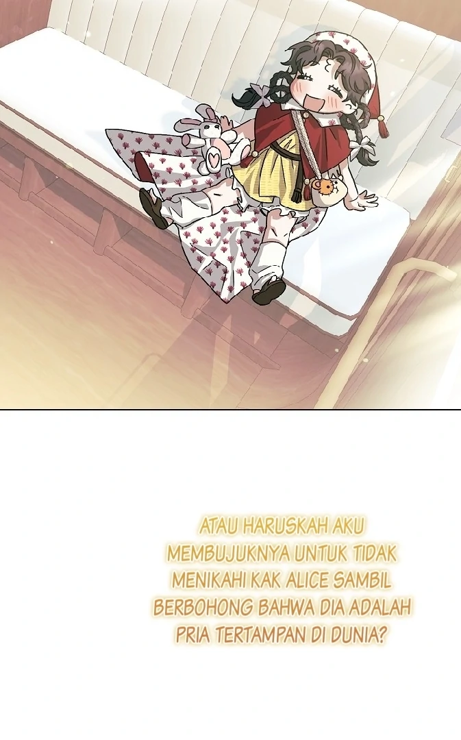 Became the youngest Sister-in-Law of the Ruined Harem Male Leads Chapter 14 - Halaman 84