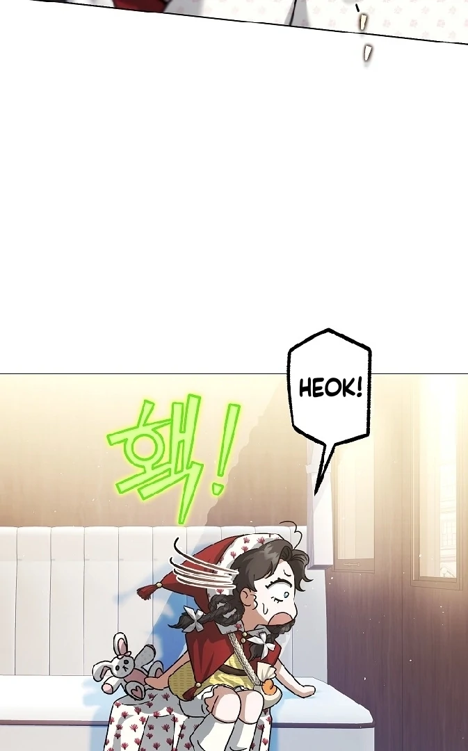 Became the youngest Sister-in-Law of the Ruined Harem Male Leads Chapter 14 - Halaman 90
