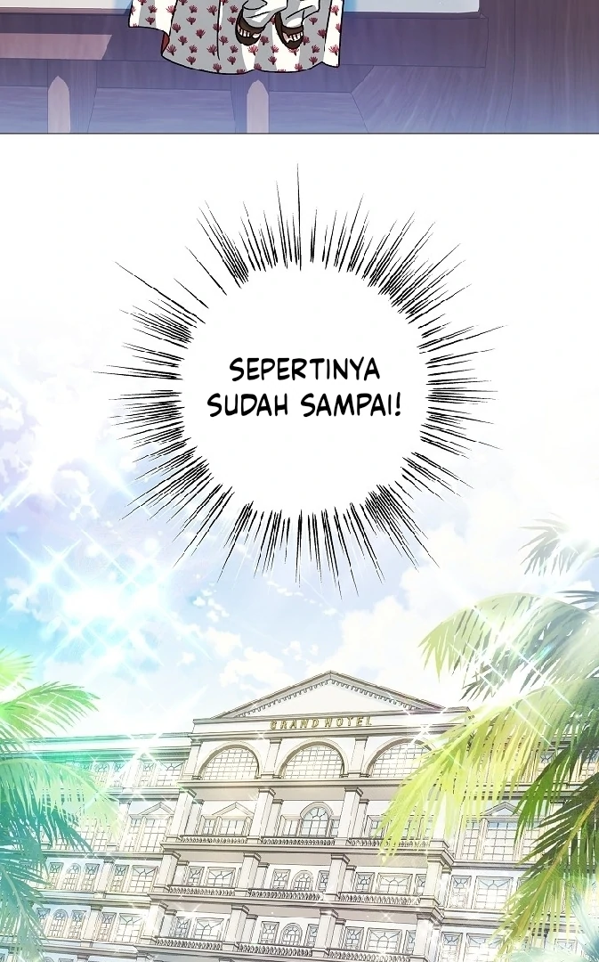 Became the youngest Sister-in-Law of the Ruined Harem Male Leads Chapter 14 - Halaman 91