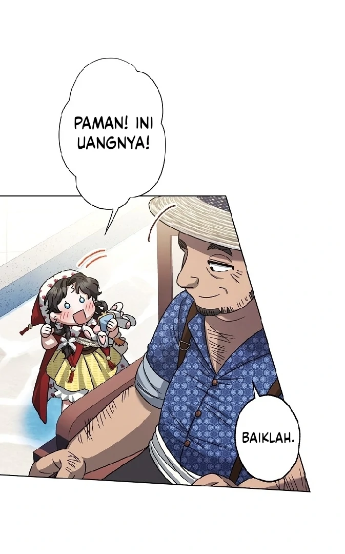 Became the youngest Sister-in-Law of the Ruined Harem Male Leads Chapter 14 - Halaman 93