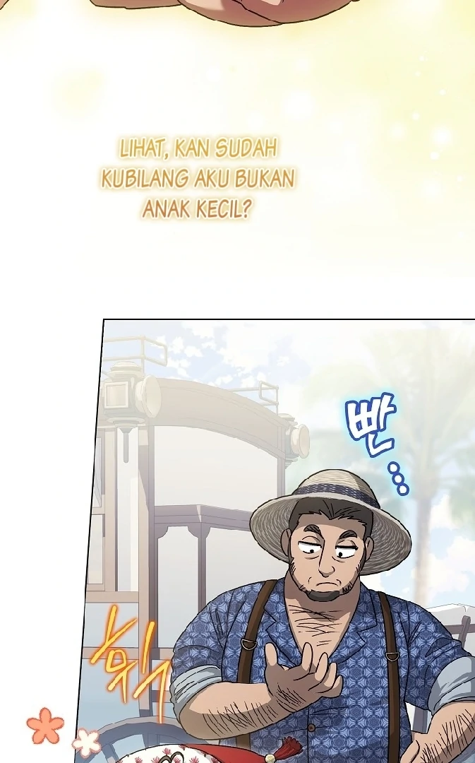 Became the youngest Sister-in-Law of the Ruined Harem Male Leads Chapter 14 - Halaman 95