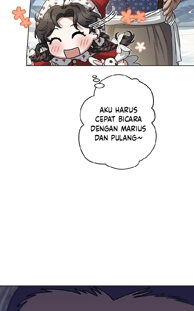 Became the youngest Sister-in-Law of the Ruined Harem Male Leads Chapter 14 - Halaman 96