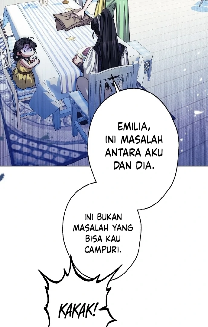 Became the youngest Sister-in-Law of the Ruined Harem Male Leads Chapter 13 - Halaman 106