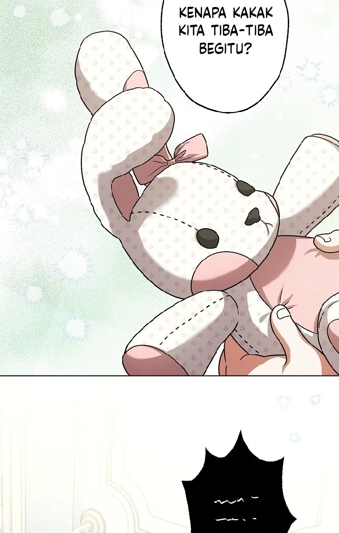 Became the youngest Sister-in-Law of the Ruined Harem Male Leads Chapter 13 - Halaman 112