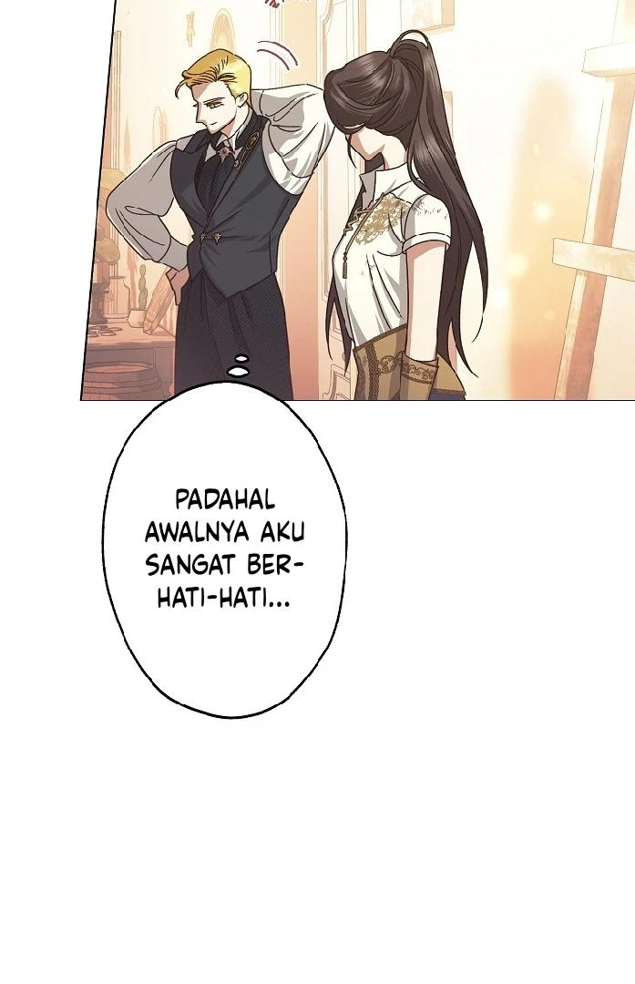 Became the youngest Sister-in-Law of the Ruined Harem Male Leads Chapter 13 - Halaman 25