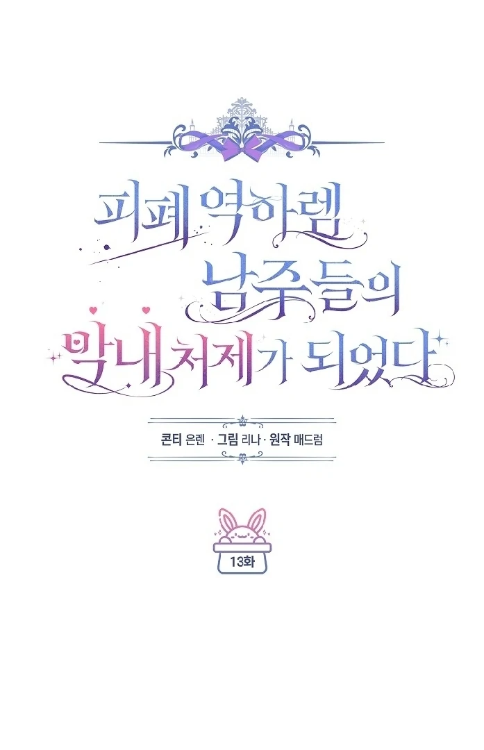 Became the youngest Sister-in-Law of the Ruined Harem Male Leads Chapter 13 - Halaman 30