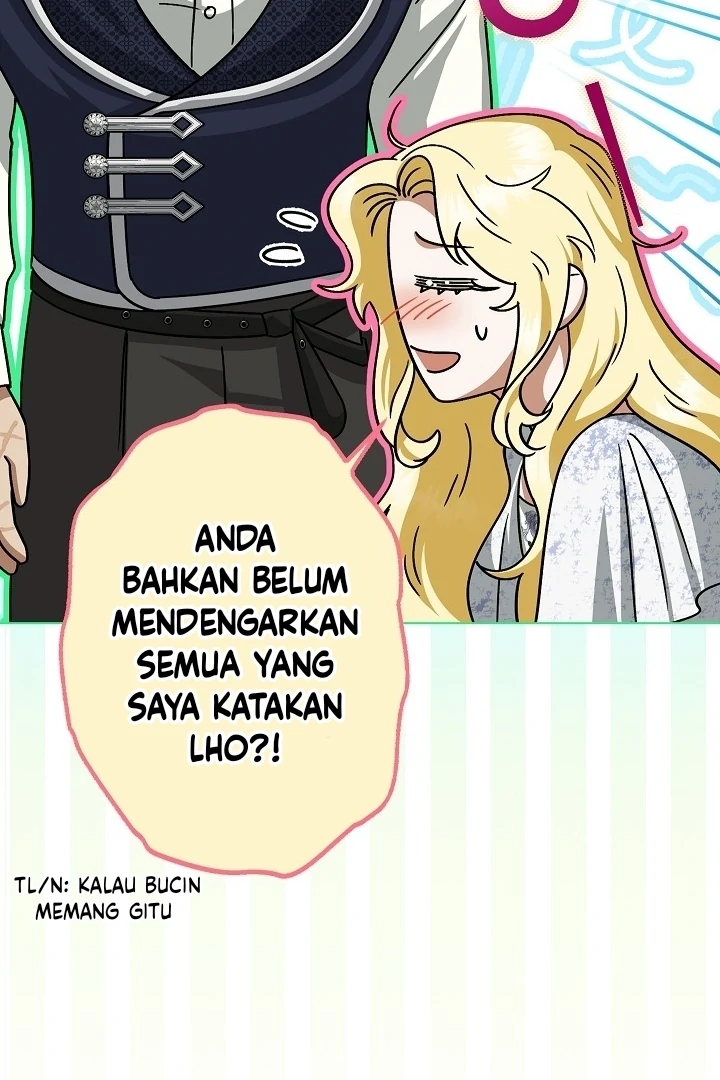 Became the youngest Sister-in-Law of the Ruined Harem Male Leads Chapter 13 - Halaman 46