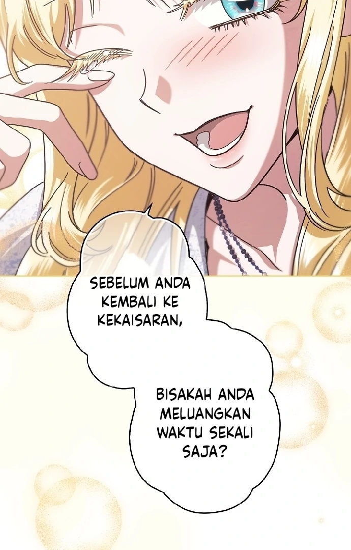 Became the youngest Sister-in-Law of the Ruined Harem Male Leads Chapter 13 - Halaman 72