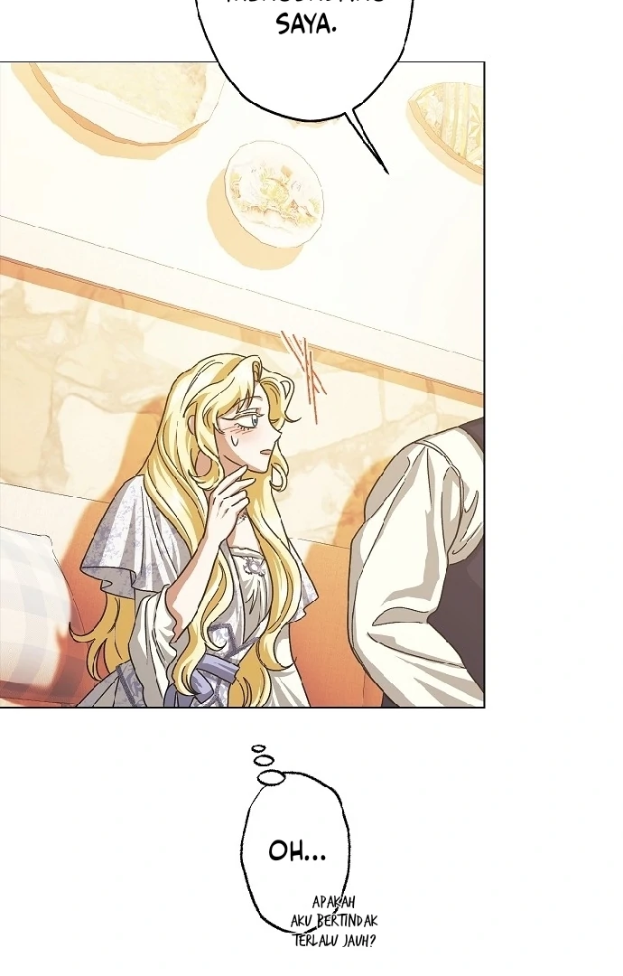 Became the youngest Sister-in-Law of the Ruined Harem Male Leads Chapter 13 - Halaman 76