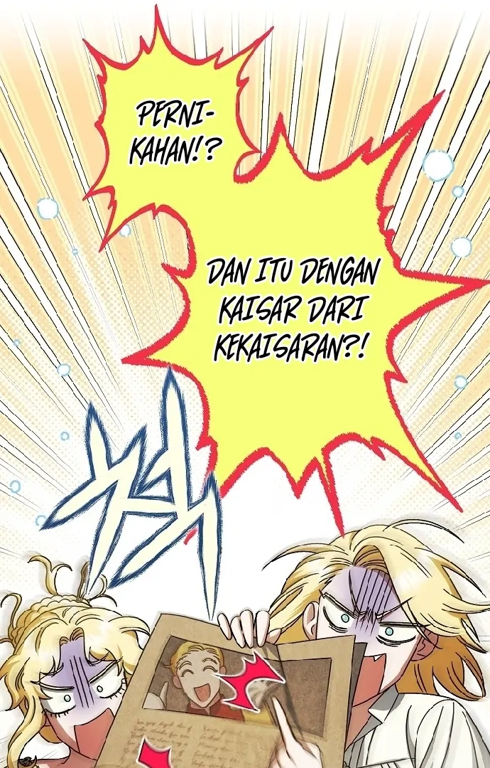 Became the youngest Sister-in-Law of the Ruined Harem Male Leads Chapter 13 - Halaman 87
