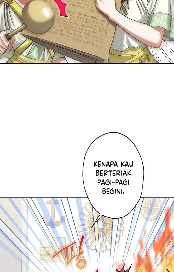 Became the youngest Sister-in-Law of the Ruined Harem Male Leads Chapter 13 - Halaman 88
