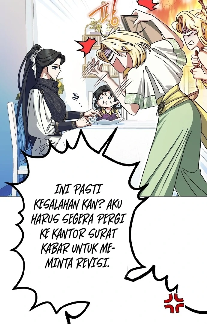Became the youngest Sister-in-Law of the Ruined Harem Male Leads Chapter 13 - Halaman 89