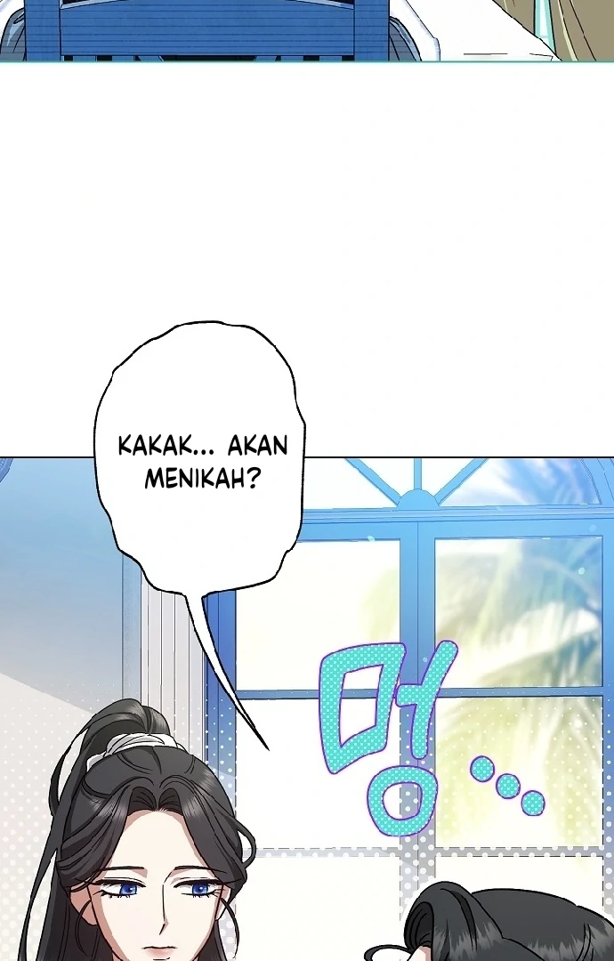 Became the youngest Sister-in-Law of the Ruined Harem Male Leads Chapter 13 - Halaman 95