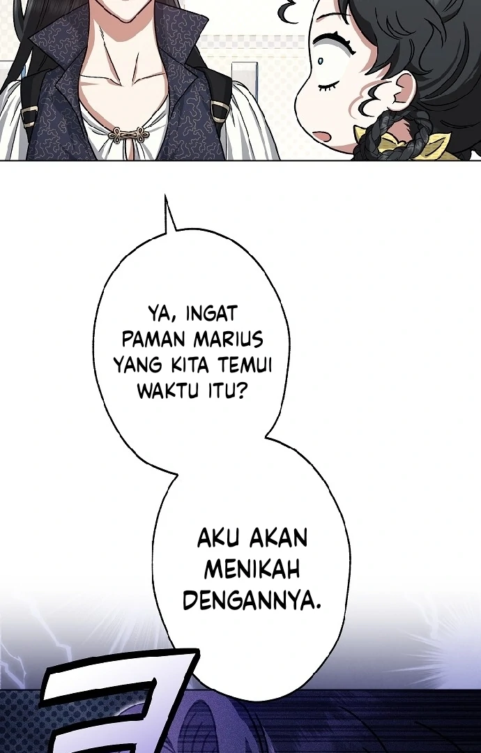 Became the youngest Sister-in-Law of the Ruined Harem Male Leads Chapter 13 - Halaman 96