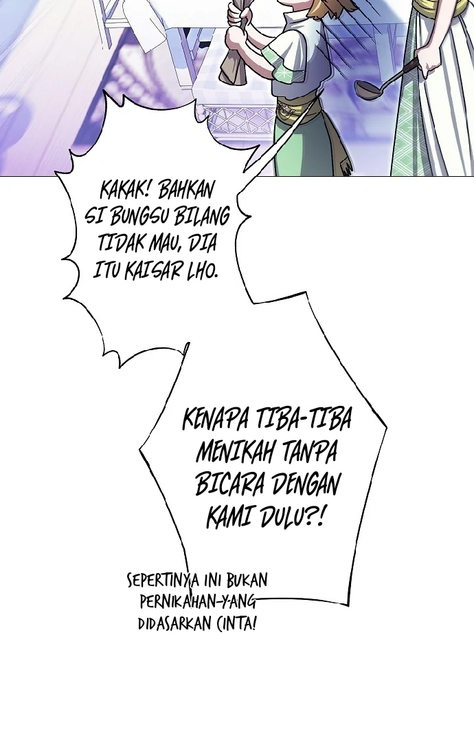 Became the youngest Sister-in-Law of the Ruined Harem Male Leads Chapter 13 - Halaman 99
