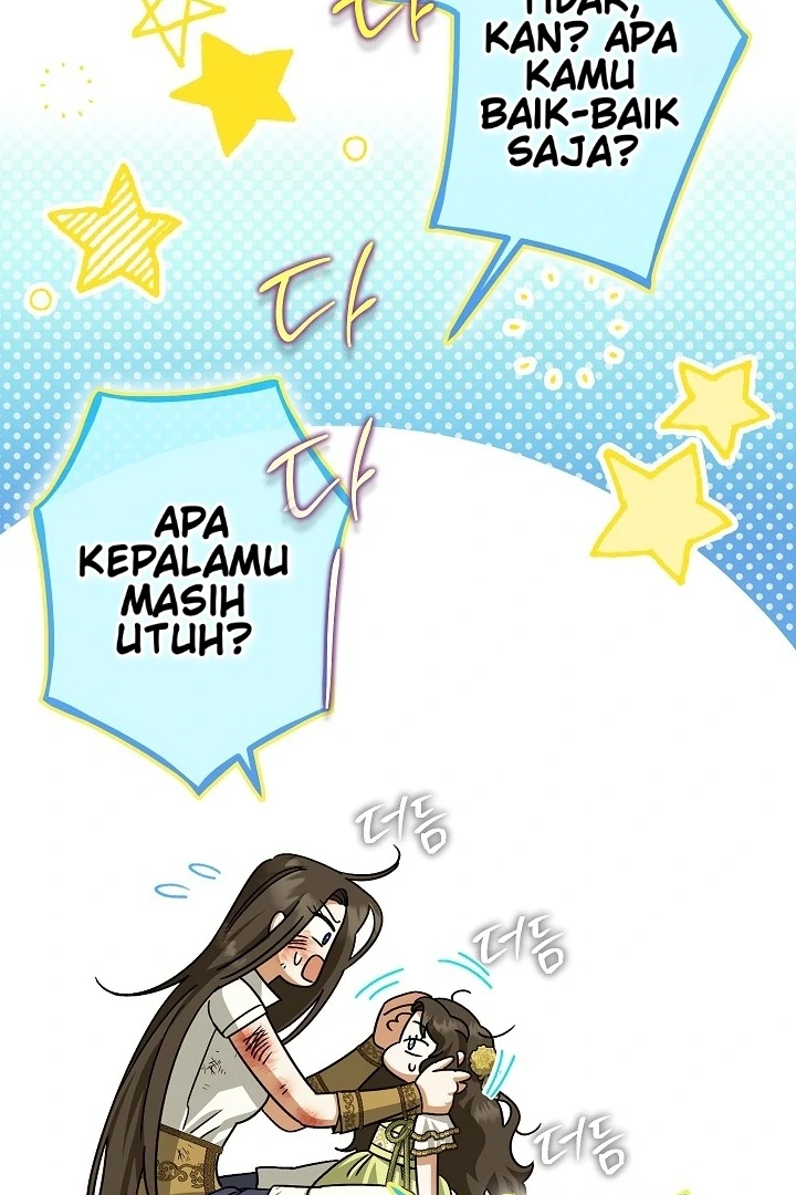 Became the youngest Sister-in-Law of the Ruined Harem Male Leads Chapter 12 - Halaman 102