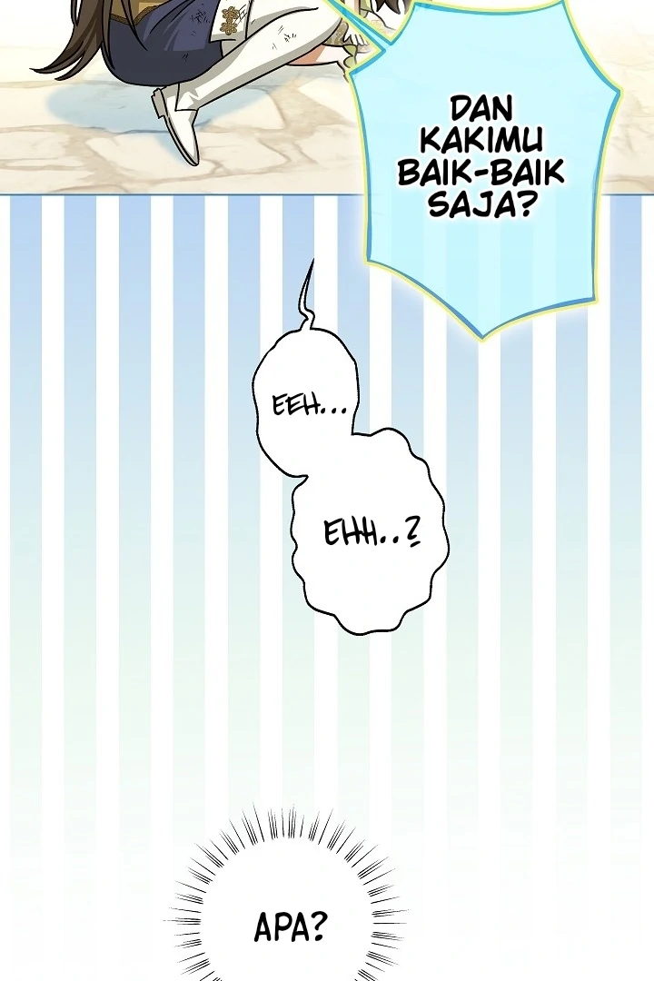 Became the youngest Sister-in-Law of the Ruined Harem Male Leads Chapter 12 - Halaman 103