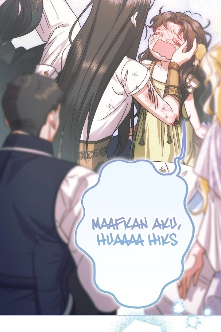 Became the youngest Sister-in-Law of the Ruined Harem Male Leads Chapter 12 - Halaman 109