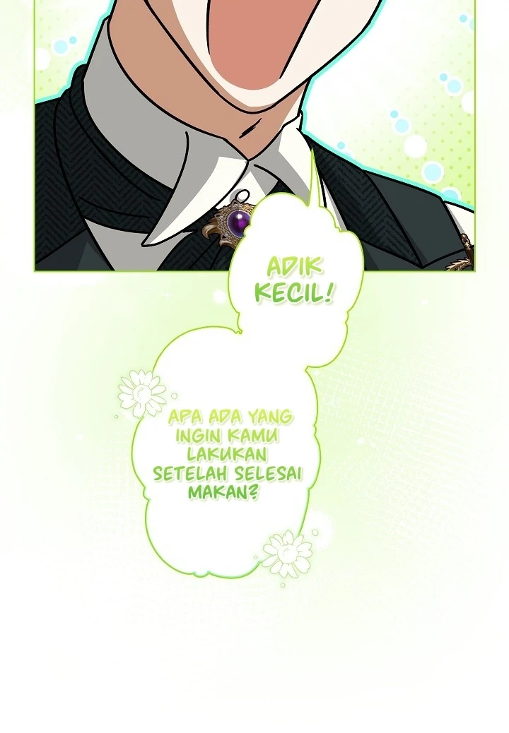 Became the youngest Sister-in-Law of the Ruined Harem Male Leads Chapter 12 - Halaman 11